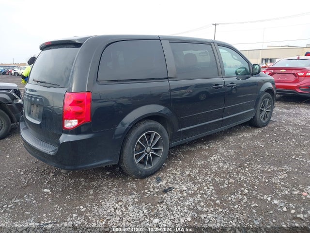 Dodge Grand Caravan Sxt Plus 2015 2C4RDGCG1FR737395 Image 4
