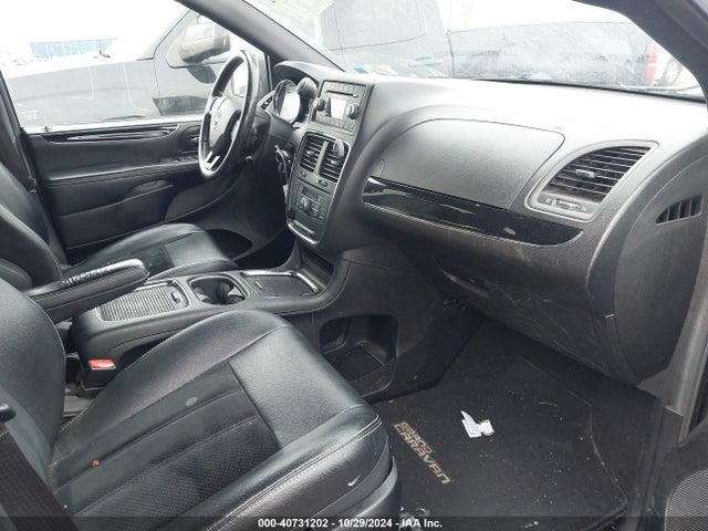 Dodge Grand Caravan Sxt Plus 2015 2C4RDGCG1FR737395 Image 5
