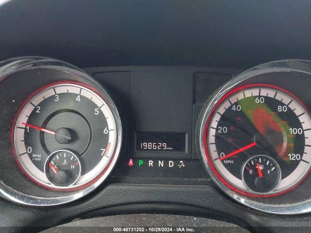 Dodge Grand Caravan Sxt Plus 2015 2C4RDGCG1FR737395 Image 7