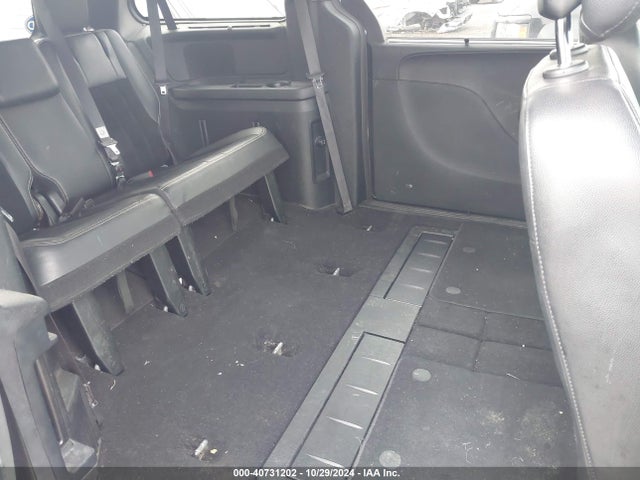 Dodge Grand Caravan Sxt Plus 2015 2C4RDGCG1FR737395 Image 8