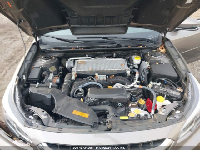 4S3BWGN60N3027539 Subaru Legacy Limited Xt
