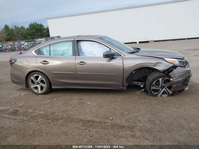 4S3BWGN60N3027539 Subaru Legacy Limited Xt