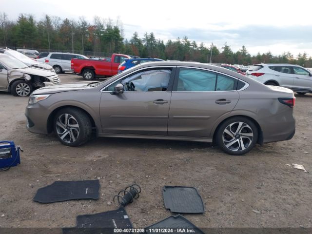 4S3BWGN60N3027539 Subaru Legacy Limited Xt