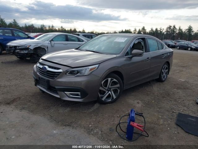 4S3BWGN60N3027539 Subaru Legacy Limited Xt
