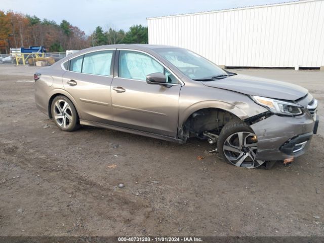 4S3BWGN60N3027539 Subaru Legacy Limited Xt