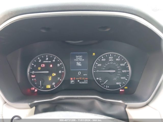 4S3BWGN60N3027539 Subaru Legacy Limited Xt