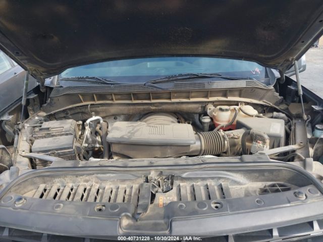 1GCUYDEDXLZ221344 Chevrolet Silverado 1500 4wd  Short Bed Lt