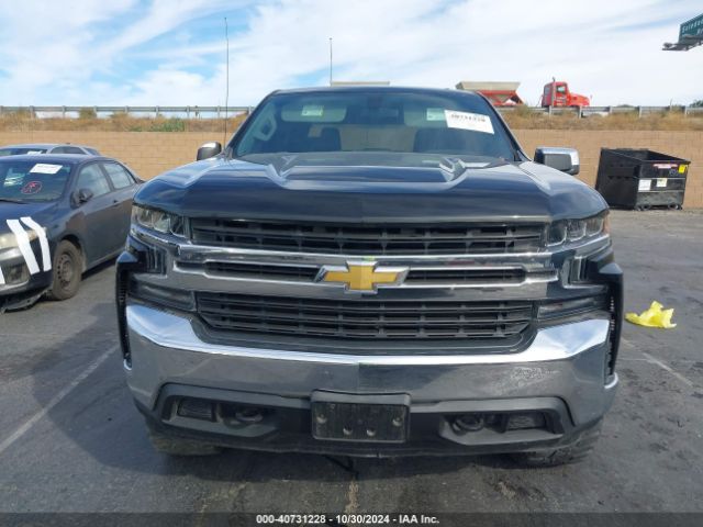 1GCUYDEDXLZ221344 Chevrolet Silverado 1500 4wd  Short Bed Lt