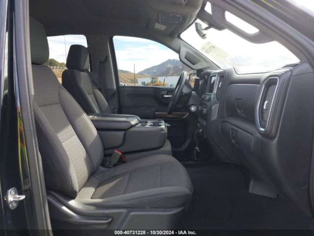 1GCUYDEDXLZ221344 Chevrolet Silverado 1500 4wd  Short Bed Lt