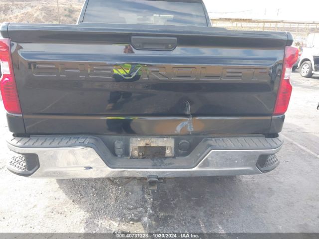 1GCUYDEDXLZ221344 Chevrolet Silverado 1500 4wd  Short Bed Lt