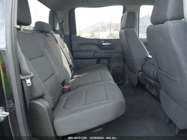 1GCUYDEDXLZ221344 Chevrolet Silverado 1500 4wd  Short Bed Lt