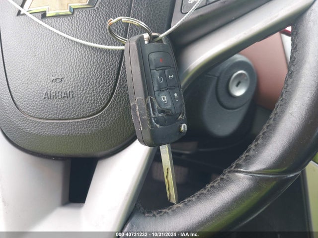Chevrolet Cruze 2lt Auto 2014 1G1PE5SB3E7303454 Image 11