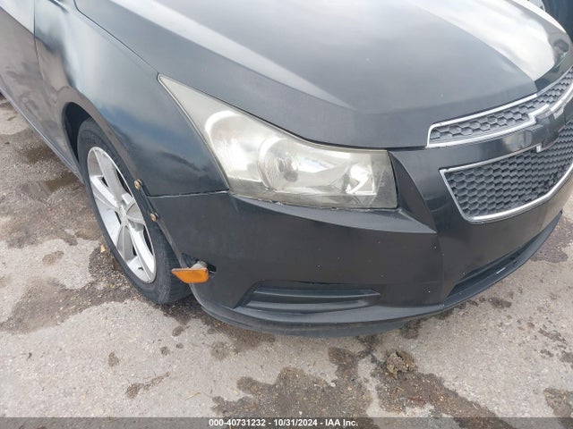 Chevrolet Cruze 2lt Auto 2014 1G1PE5SB3E7303454 Image 12