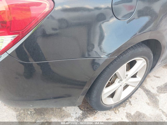 Chevrolet Cruze 2lt Auto 2014 1G1PE5SB3E7303454 Image 13