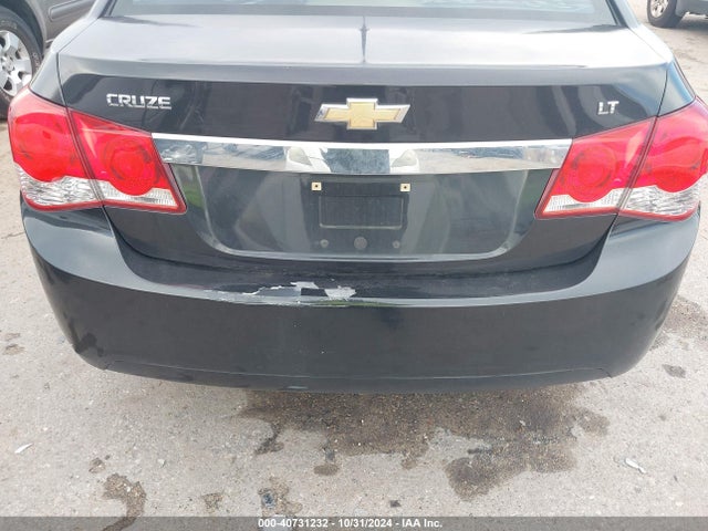 Chevrolet Cruze 2lt Auto 2014 1G1PE5SB3E7303454 Image 14