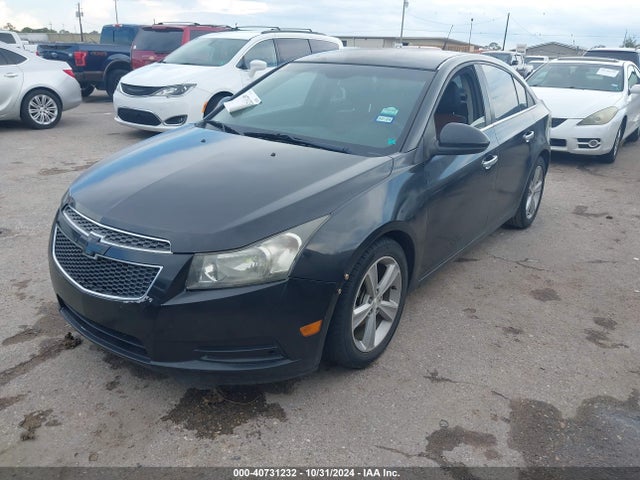 Chevrolet Cruze 2lt Auto 2014 1G1PE5SB3E7303454 Image 2