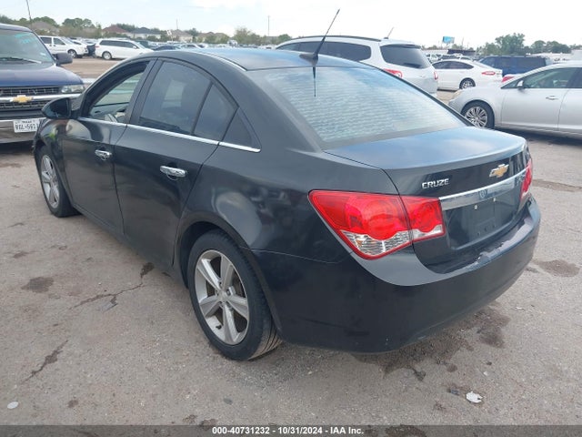 Chevrolet Cruze 2lt Auto 2014 1G1PE5SB3E7303454 Image 3