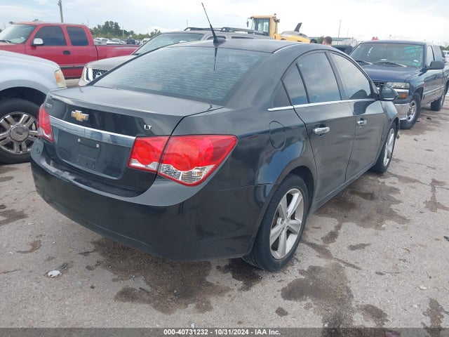 Chevrolet Cruze 2lt Auto 2014 1G1PE5SB3E7303454 Image 4