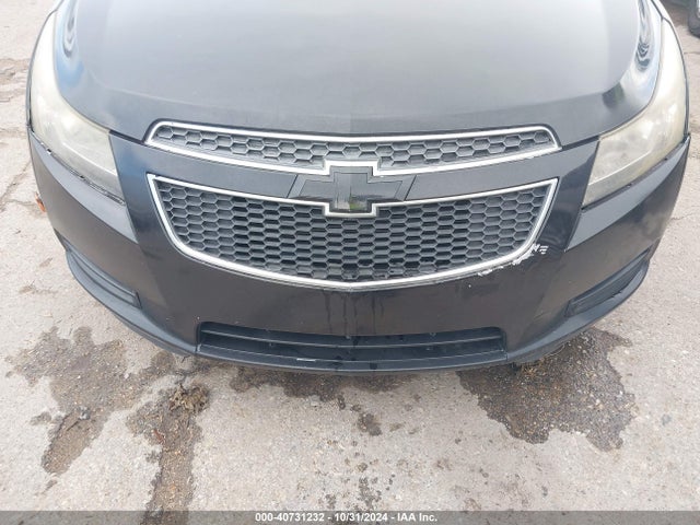 Chevrolet Cruze 2lt Auto 2014 1G1PE5SB3E7303454 Image 6