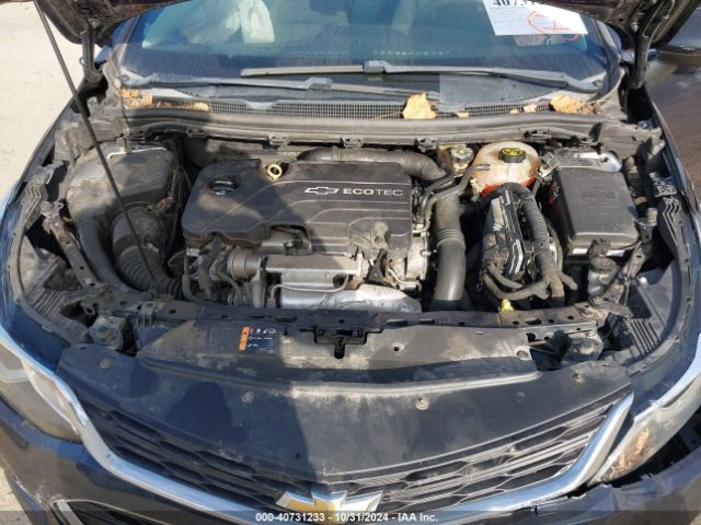 1G1BE5SM9G7239094 Chevrolet Cruze Lt Auto