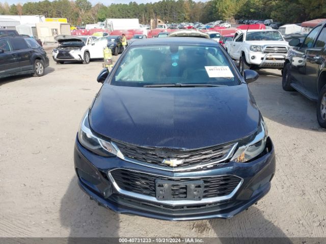 1G1BE5SM9G7239094 Chevrolet Cruze Lt Auto