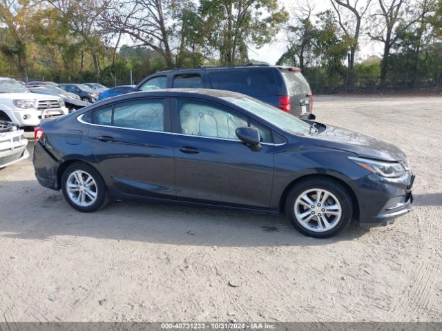 1G1BE5SM9G7239094 Chevrolet Cruze Lt Auto