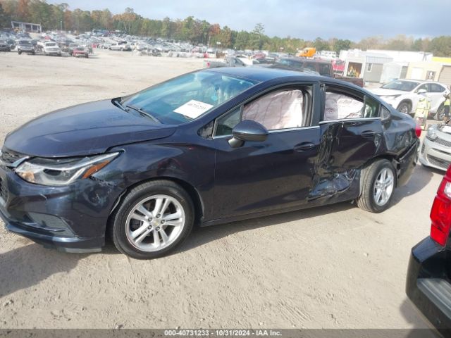 1G1BE5SM9G7239094 Chevrolet Cruze Lt Auto