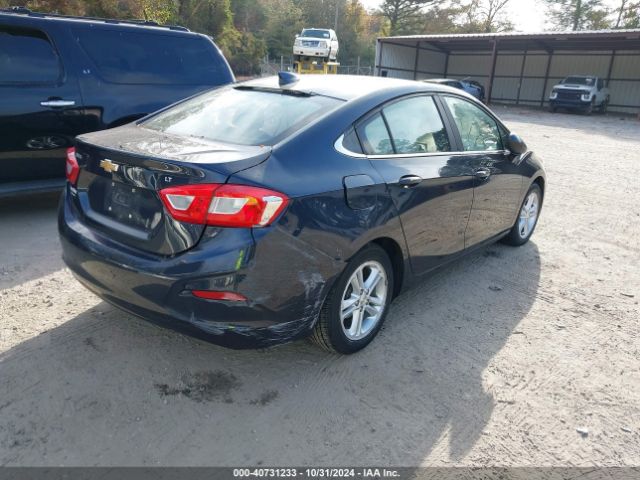1G1BE5SM9G7239094 Chevrolet Cruze Lt Auto