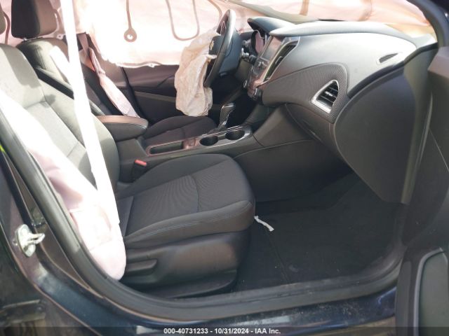 1G1BE5SM9G7239094 Chevrolet Cruze Lt Auto
