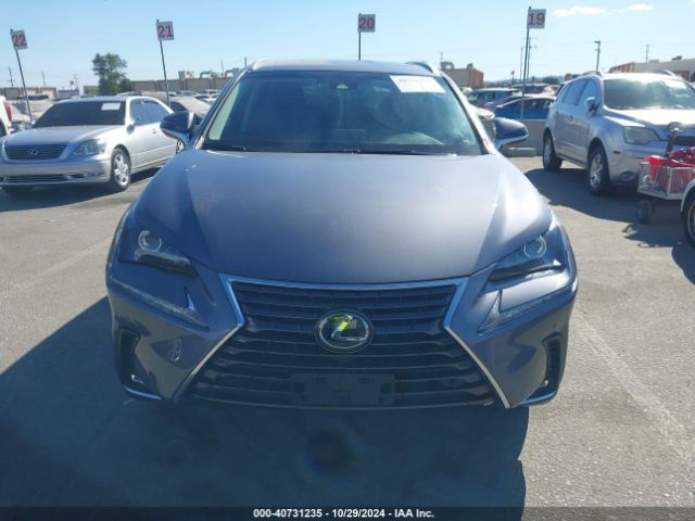 JTJYARBZ7K2146643 Lexus NX 300