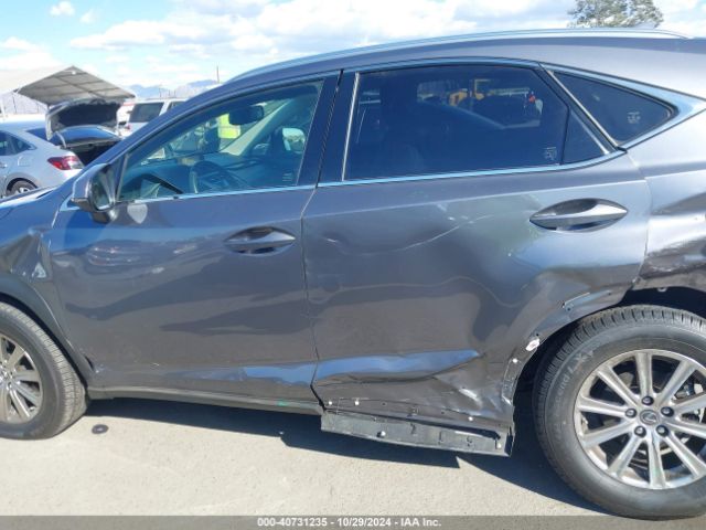 JTJYARBZ7K2146643 Lexus NX 300