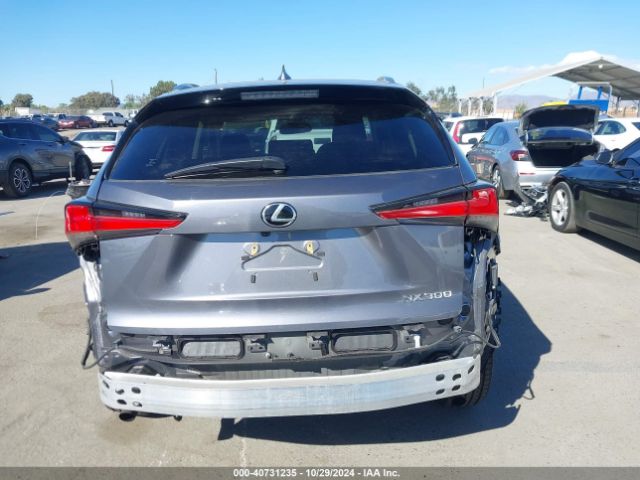 JTJYARBZ7K2146643 Lexus NX 300