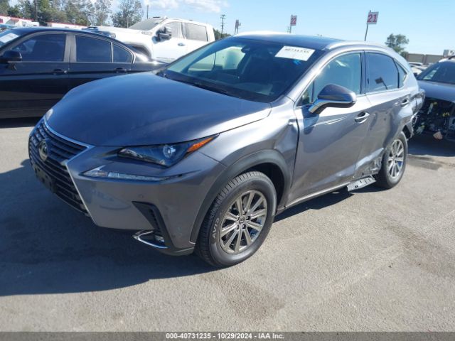 JTJYARBZ7K2146643 Lexus NX 300