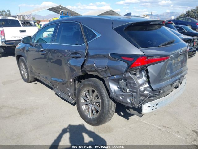 JTJYARBZ7K2146643 Lexus NX 300