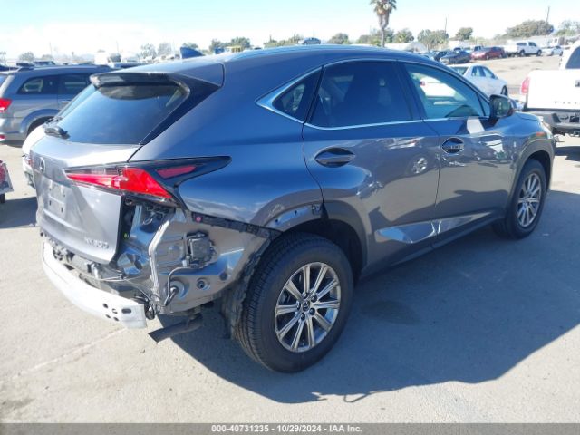 JTJYARBZ7K2146643 Lexus NX 300