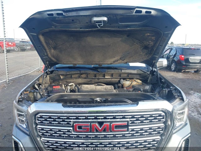 3GTU9DED7LG345567 GMC Sierra 1500 4wd  Short Box Slt