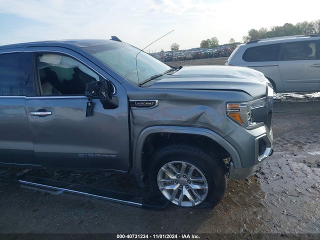 3GTU9DED7LG345567 GMC Sierra 1500 4wd  Short Box Slt