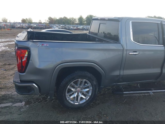 3GTU9DED7LG345567 GMC Sierra 1500 4wd  Short Box Slt