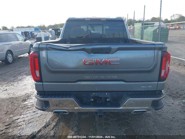 3GTU9DED7LG345567 GMC Sierra 1500 4wd  Short Box Slt