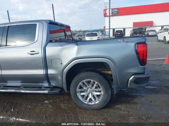 3GTU9DED7LG345567 GMC Sierra 1500 4wd  Short Box Slt