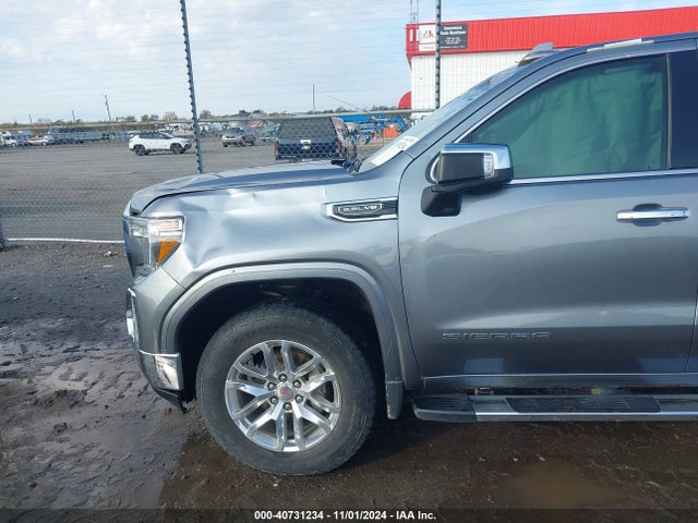 3GTU9DED7LG345567 GMC Sierra 1500 4wd  Short Box Slt