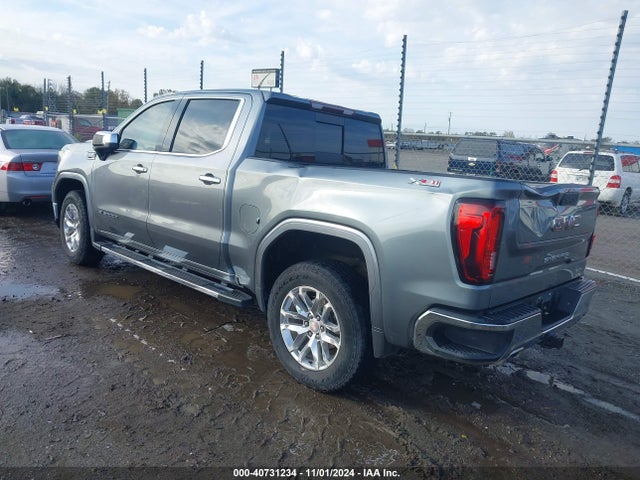 3GTU9DED7LG345567 GMC Sierra 1500 4wd  Short Box Slt
