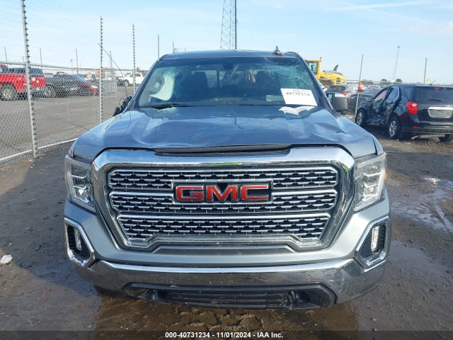 3GTU9DED7LG345567 GMC Sierra 1500 4wd  Short Box Slt