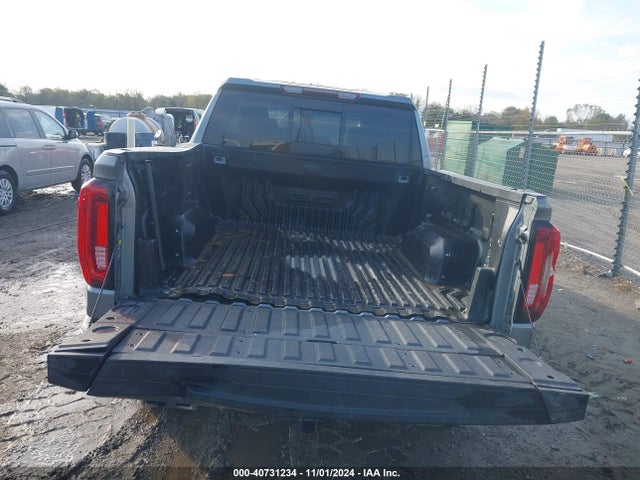 3GTU9DED7LG345567 GMC Sierra 1500 4wd  Short Box Slt