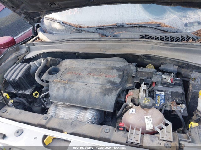 Jeep Renegade Limited 2015 ZACCJBDT6FPB41927 Image 10