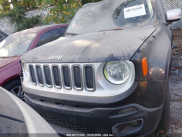 Jeep Renegade Limited 2015 ZACCJBDT6FPB41927 Image 12