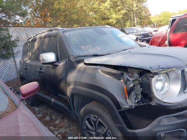 Jeep Renegade Limited 2015 ZACCJBDT6FPB41927 Image 13