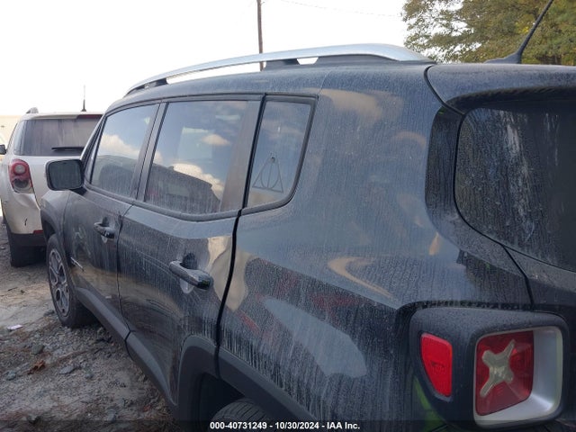 Jeep Renegade Limited 2015 ZACCJBDT6FPB41927 Image 14