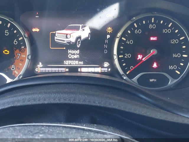 Jeep Renegade Limited 2015 ZACCJBDT6FPB41927 Image 15