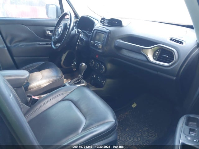 Jeep Renegade Limited 2015 ZACCJBDT6FPB41927 Image 5